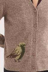 N.T 26 JACKET BIRD
