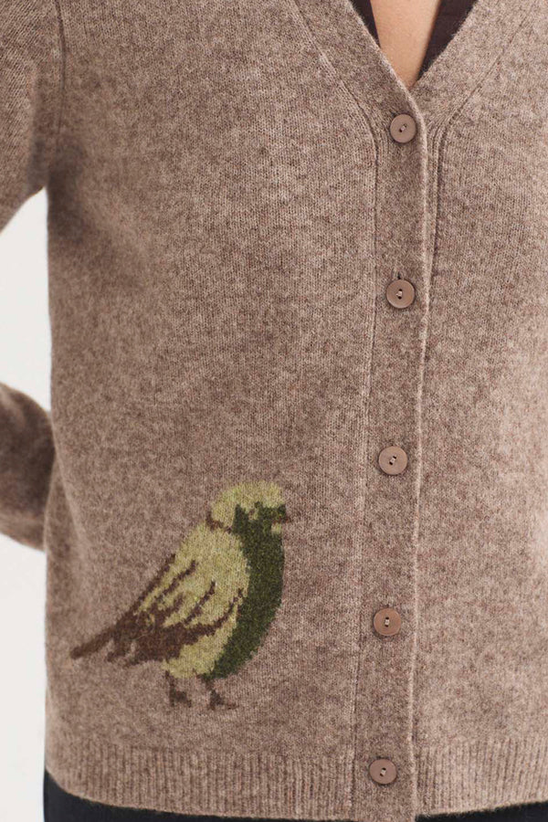 N.T 26 JACKET BIRD