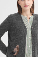 N.T 26 JACKET BIRD