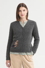N.T 26 JACKET BIRD
