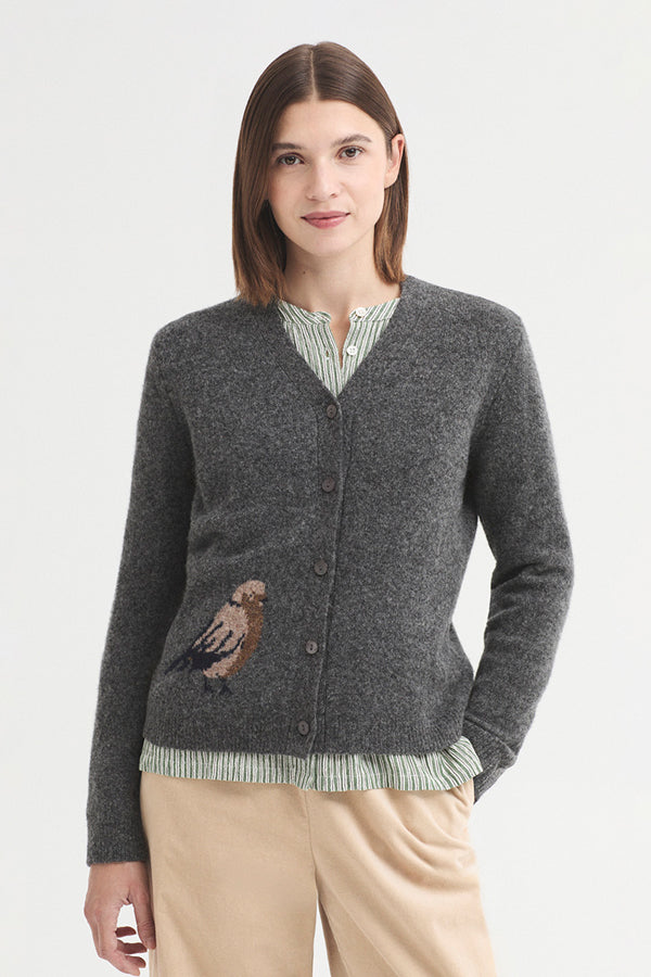 N.T 26 JACKET BIRD