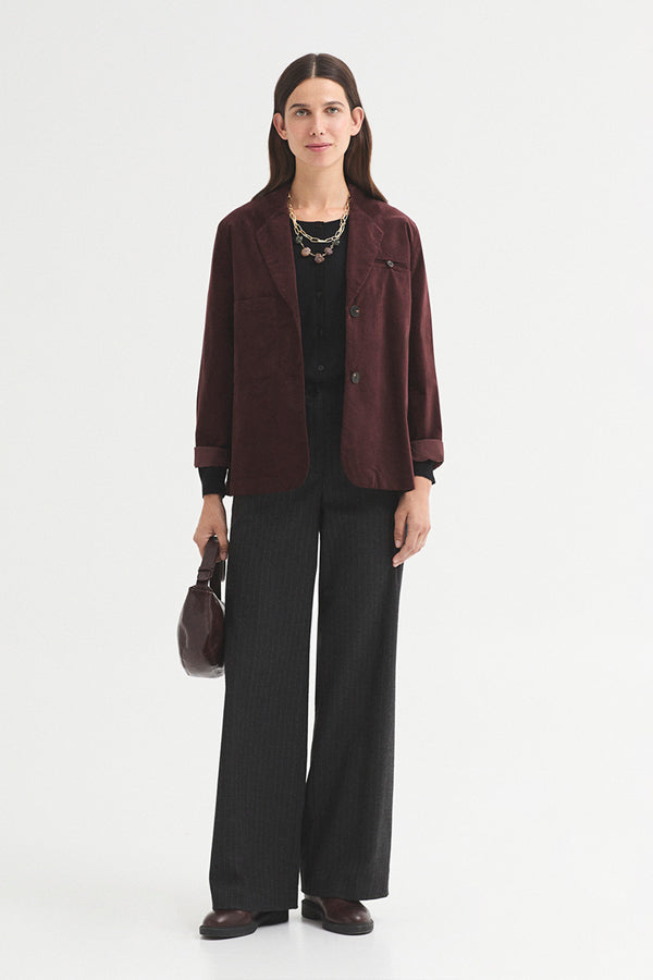 N.T 26 JACKET A  LINE