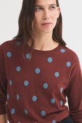 N.T 26 SWEATER DOTS