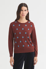 N.T 26 SWEATER DOTS