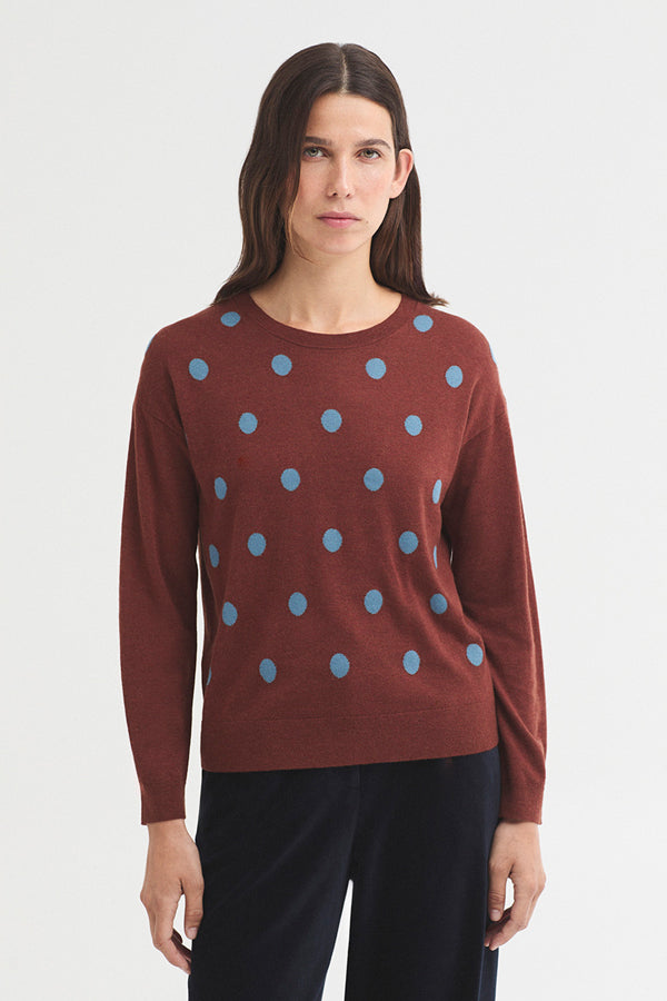 N.T 26 SWEATER DOTS