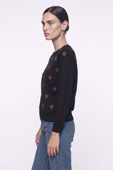 N.T 26 SWEATER DOTS