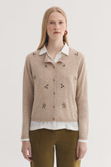 N.T 26 BOBA JACKET FLOWER