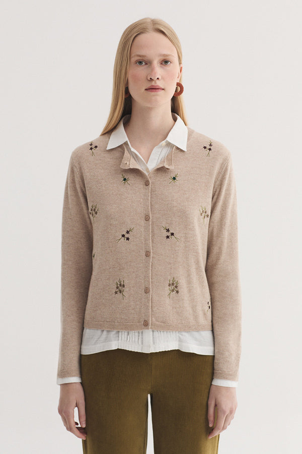 N.T 26 BOBA JACKET FLOWER