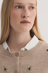 N.T 26 BOBA JACKET FLOWER