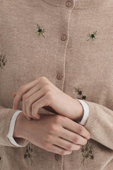N.T 26 BOBA JACKET FLOWER