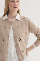 N.T 26 BOBA JACKET FLOWER