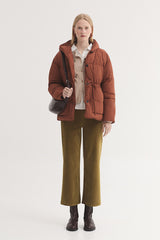 N.T 26 BOBA JACKET FLOWER