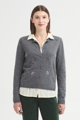 N.T 26 BOBA JACKET FLOWER