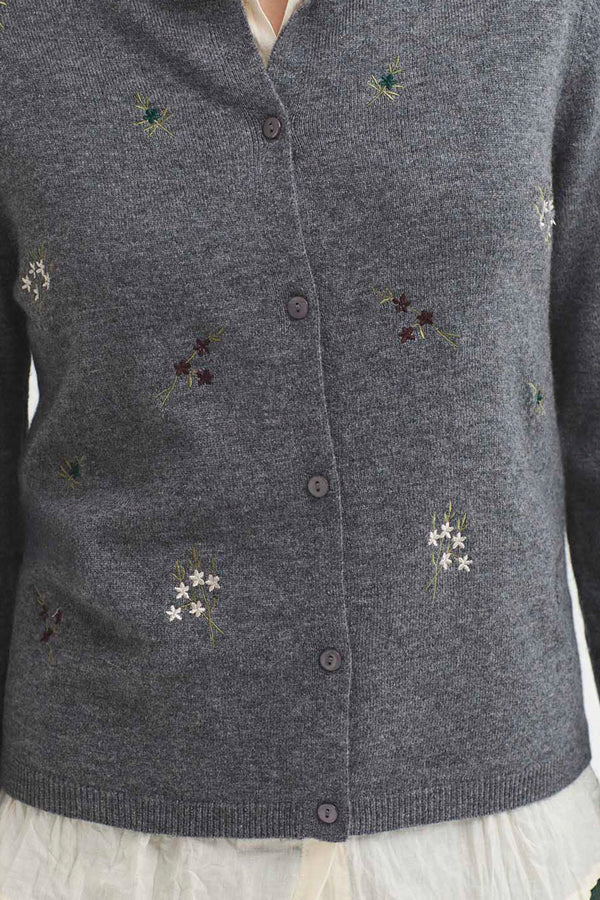 N.T 26 BOBA JACKET FLOWER