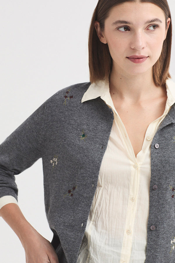 N.T 26 BOBA JACKET FLOWER