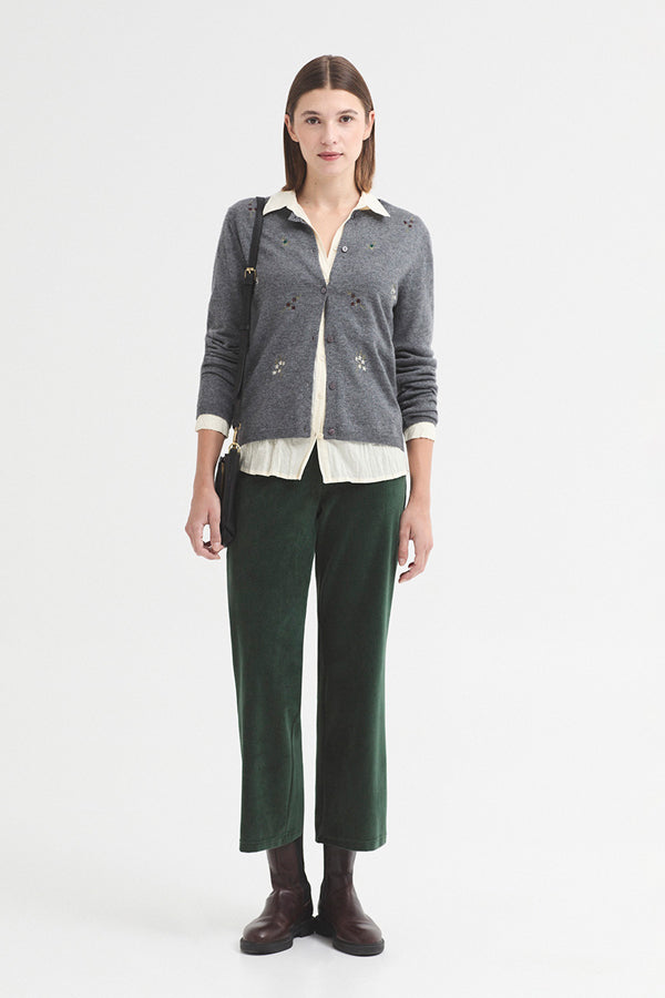 N.T 26 BOBA JACKET FLOWER