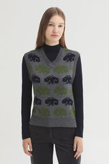 N.T 26  VEST RABBIT