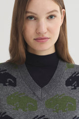 N.T 26  VEST RABBIT