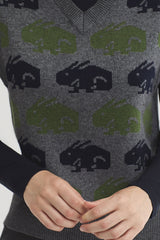N.T 26  VEST RABBIT