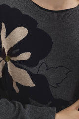 N.T 26 SWEATR FLORAL