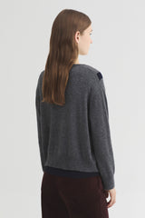 N.T 26 SWEATR FLORAL