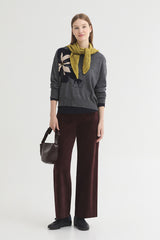 N.T 26 SWEATR FLORAL