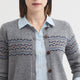 N.T 26 WOOL JACKET GRECA
