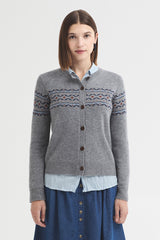 N.T 26 WOOL JACKET GRECA