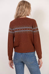 N.T 26 WOOL JACKET GRECA