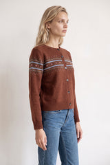 N.T 26 WOOL JACKET GRECA