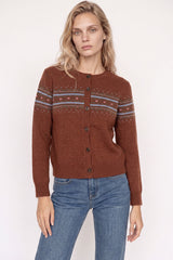 N.T 26 WOOL JACKET GRECA