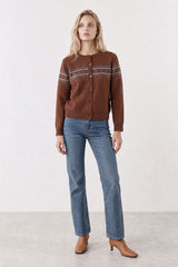 N.T 26 WOOL JACKET GRECA