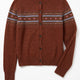 N.T 26 WOOL JACKET GRECA