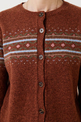 N.T 26 WOOL JACKET GRECA