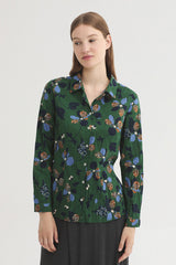 N.T 26 BASIC SHIRT GEO FL