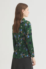 N.T 26 BASIC SHIRT GEO FL
