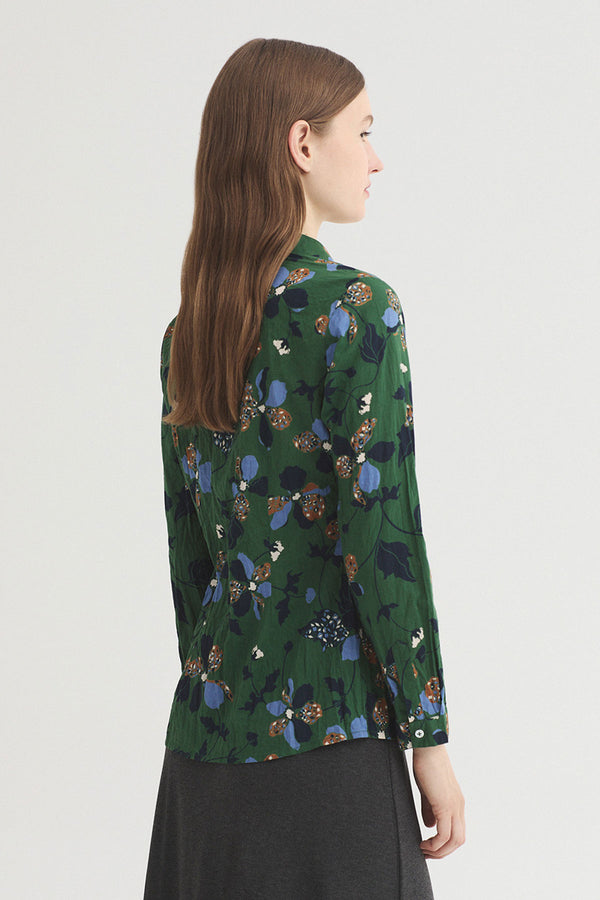 N.T 26 BASIC SHIRT GEO FL