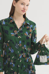 N.T 26 BASIC SHIRT GEO FL