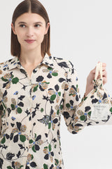 N.T 26 BASIC SHIRT GEO FL