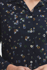 N.T 26 BASIC SHIRT GEO