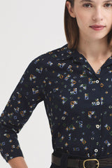 N.T 26 BASIC SHIRT GEO