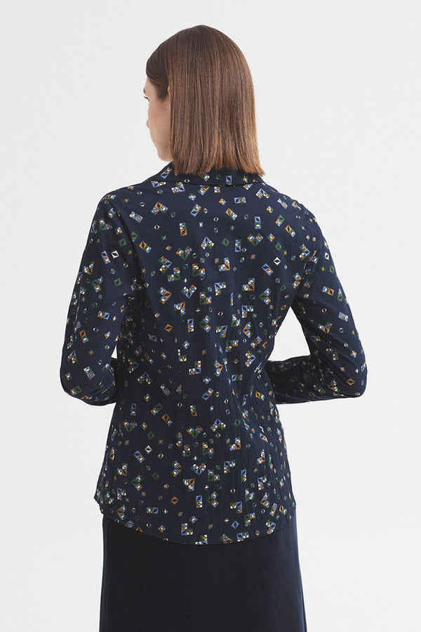 N.T 26 BASIC SHIRT GEO