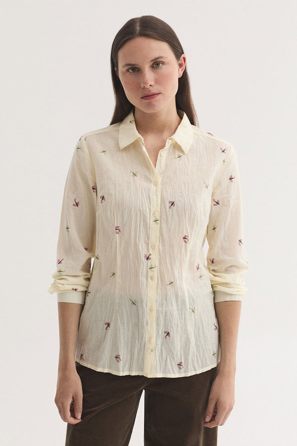 N.T 26 BASIC SHIRT BIRD