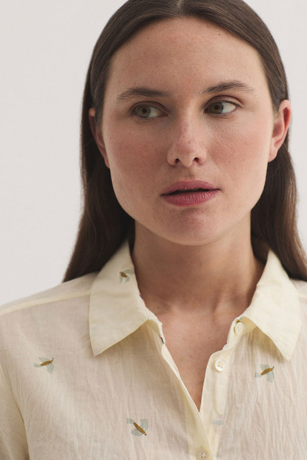 N.T 26 BASIC SHIRT BIRD