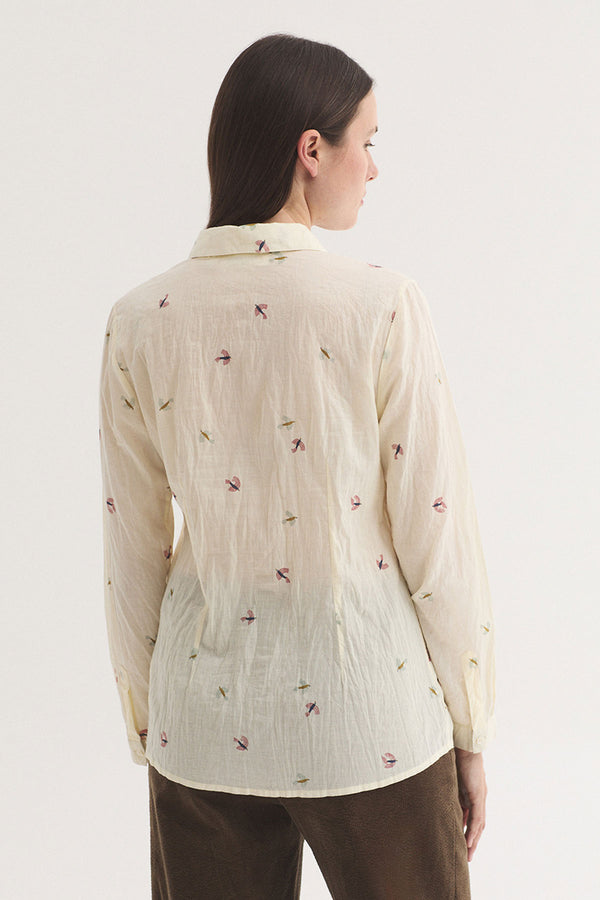 N.T 26 BASIC SHIRT BIRD
