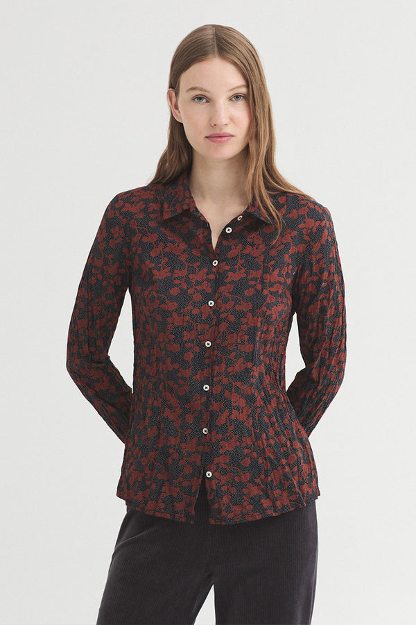 N.T 26 BASIC SHIRT ROSE