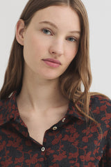 N.T 26 BASIC SHIRT ROSE