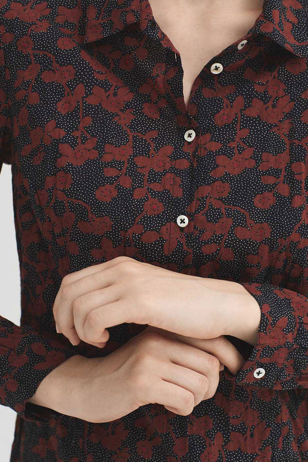 N.T 26 BASIC SHIRT ROSE