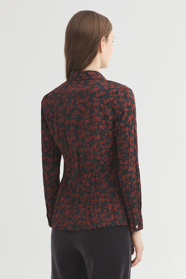 N.T 26 BASIC SHIRT ROSE