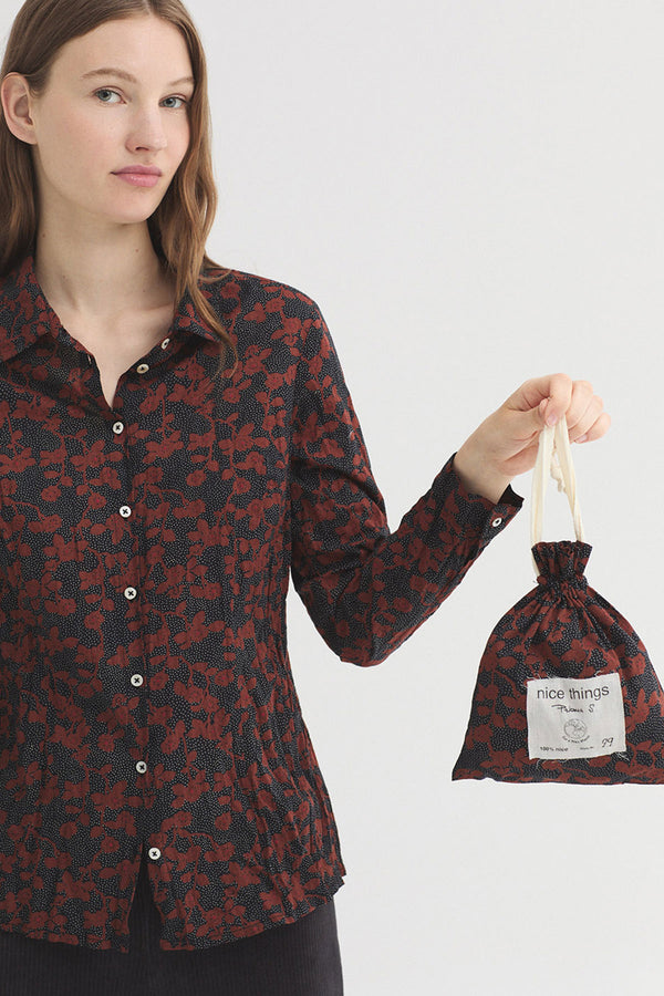 N.T 26 BASIC SHIRT ROSE